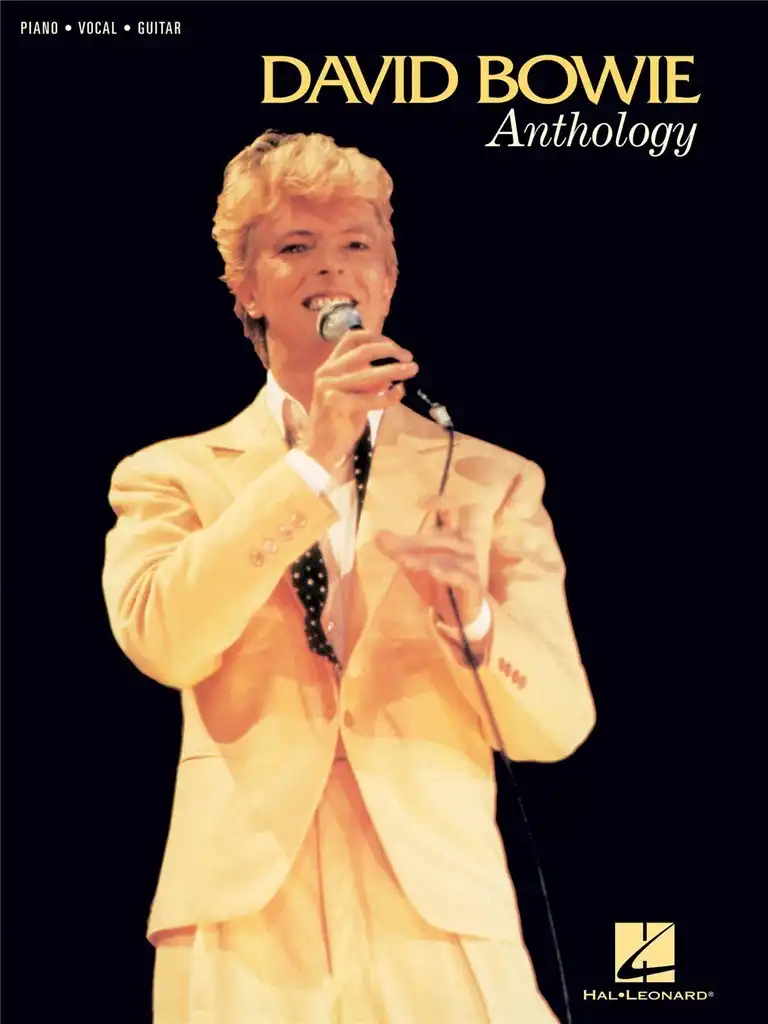 David Bowie - ANTHOLOGY
